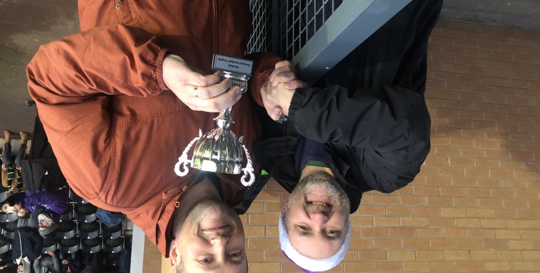 PASALB Fantasy League-half time report!