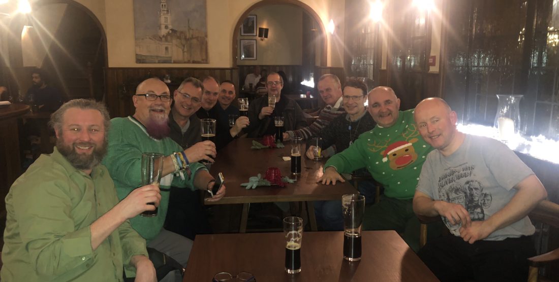 PASALB Christmas Social- Review