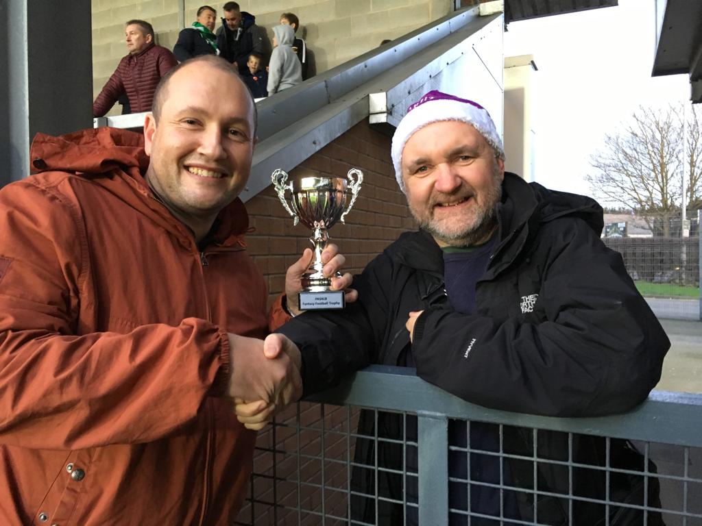 PASALB Fantasy League-half time report!