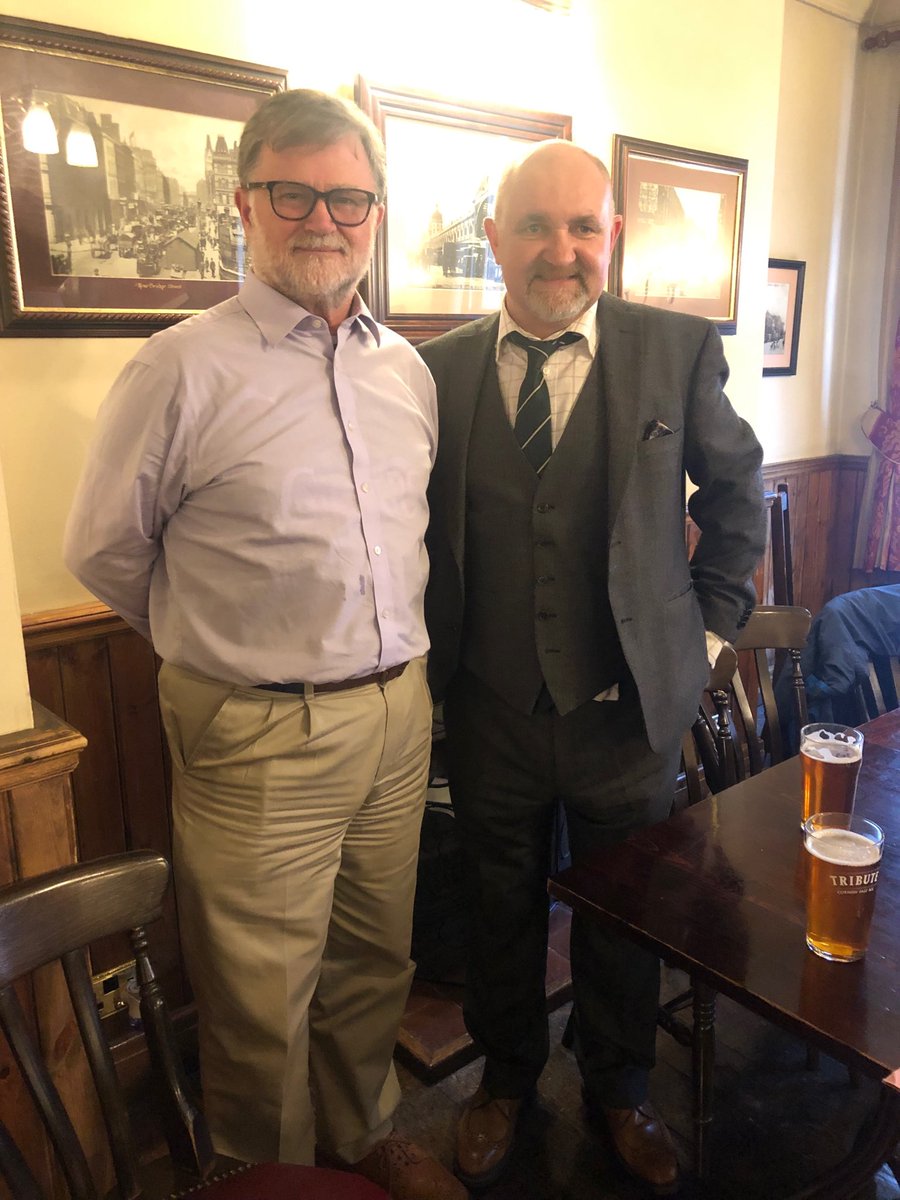 Chairs report 2019